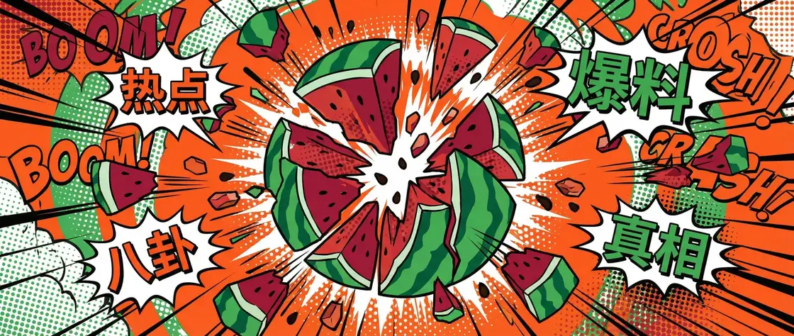 彩神通平台 今日头瓜爆炸漫画横幅